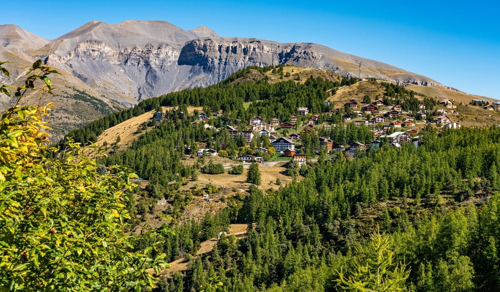 Mercantour National Park, France