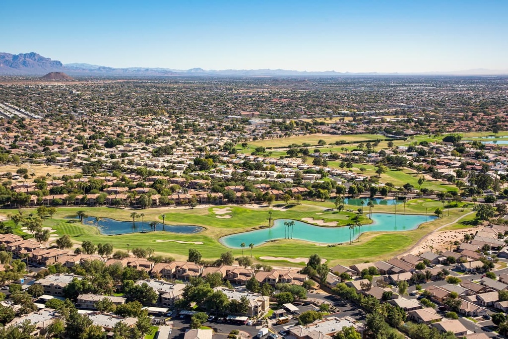 Mesa, Arizona