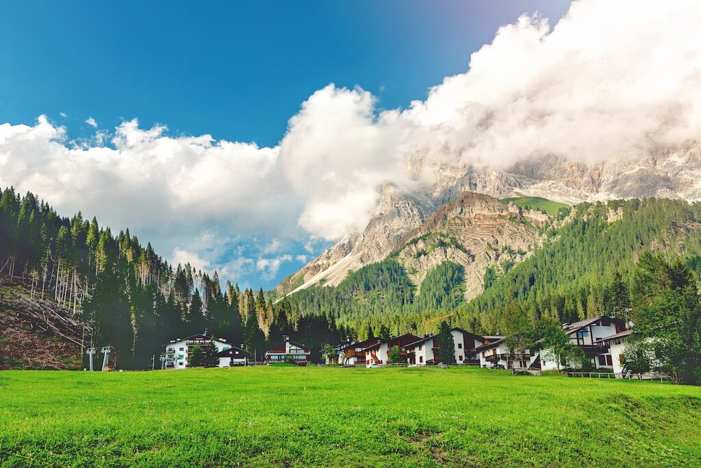 Mezzano, Italy