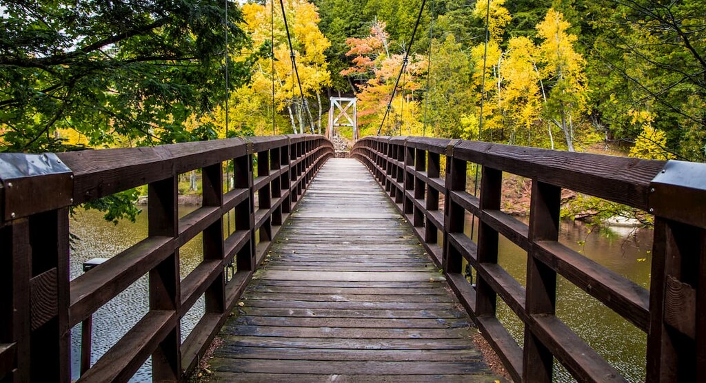 Ottawa National Forest, Michigan