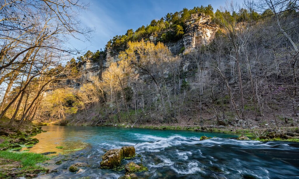 Ha Ha Tonka State Park, Missouri