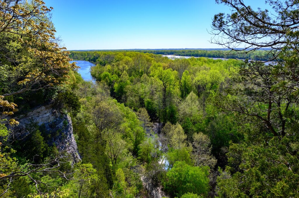 Lewis and Clark State Park, Missouri