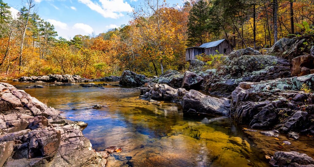 Mark Twain National Forest, Missouri