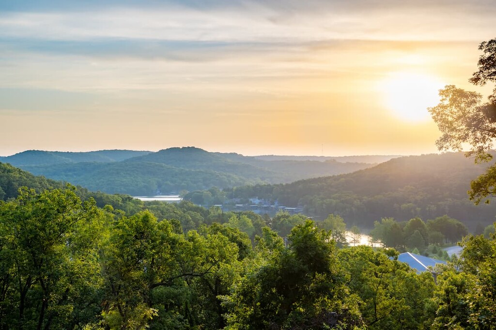 Ozark Highlands, Missouri