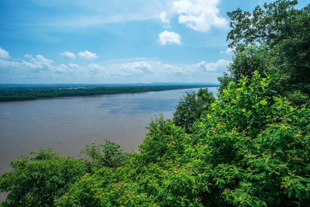 Trail of Tears State Park, Missouri