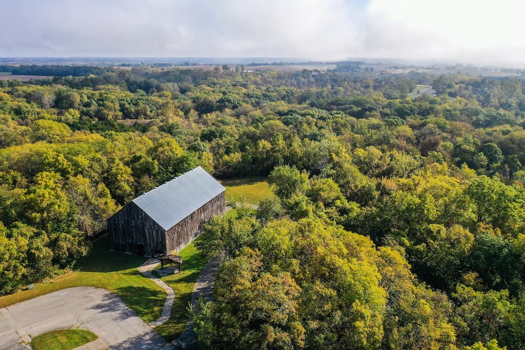 Weston Bend State Park, Missouri