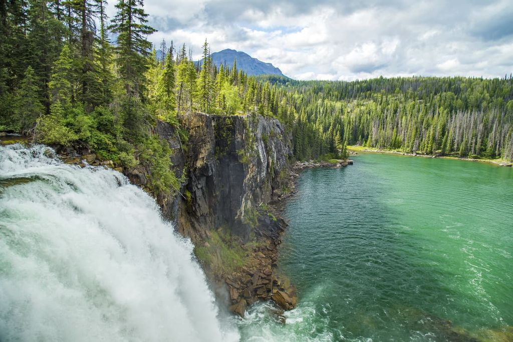 Monkman, Regional District of Fraser-Fort George, Canada