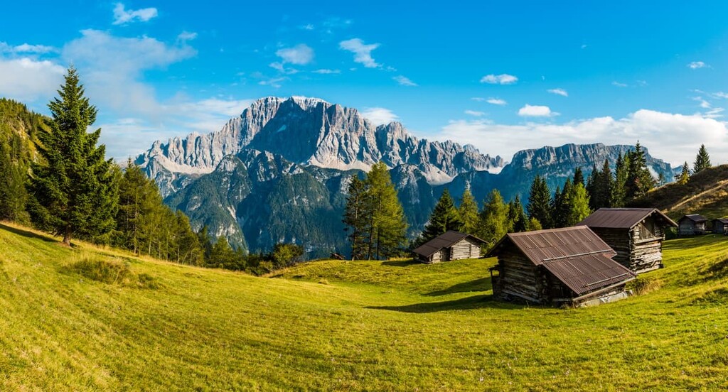 Cortina d'Ampezzo, East Dolomites, Italy
