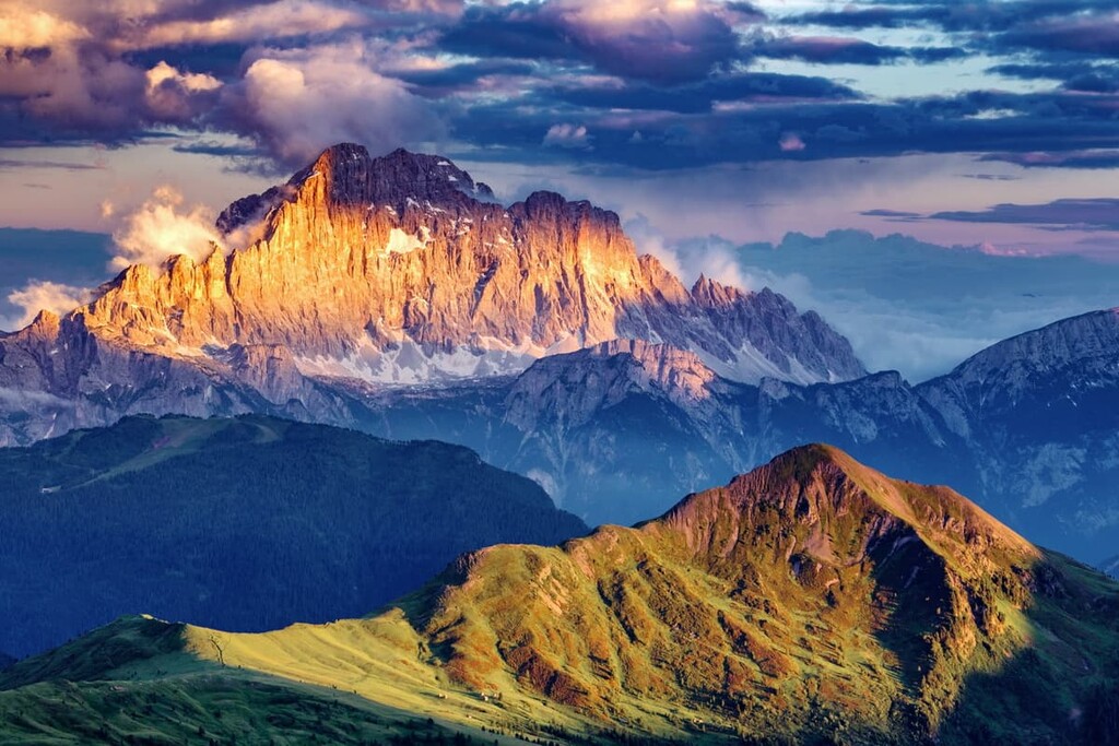 East Dolomites, Italy