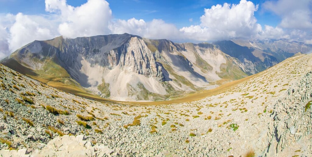 Monti Sibillini, Apennines, Italy