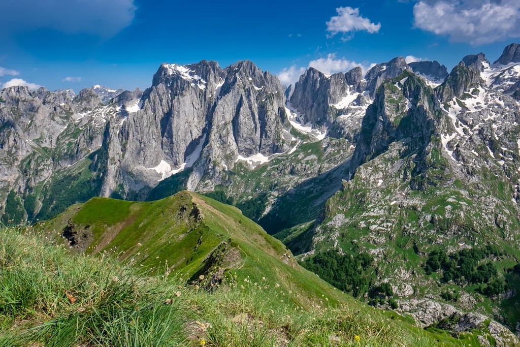 Accursed Mountains, Montenegro