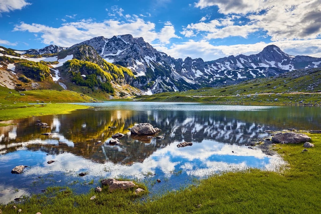 Durmitor National Park, Montenegro