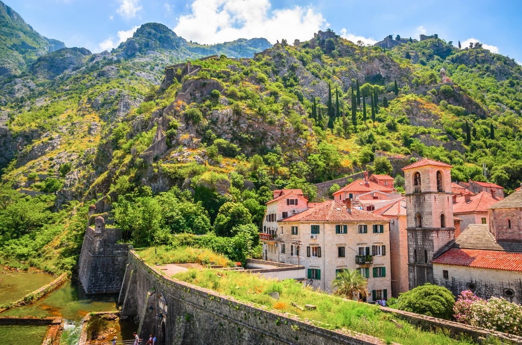 Kotor, Montenegro