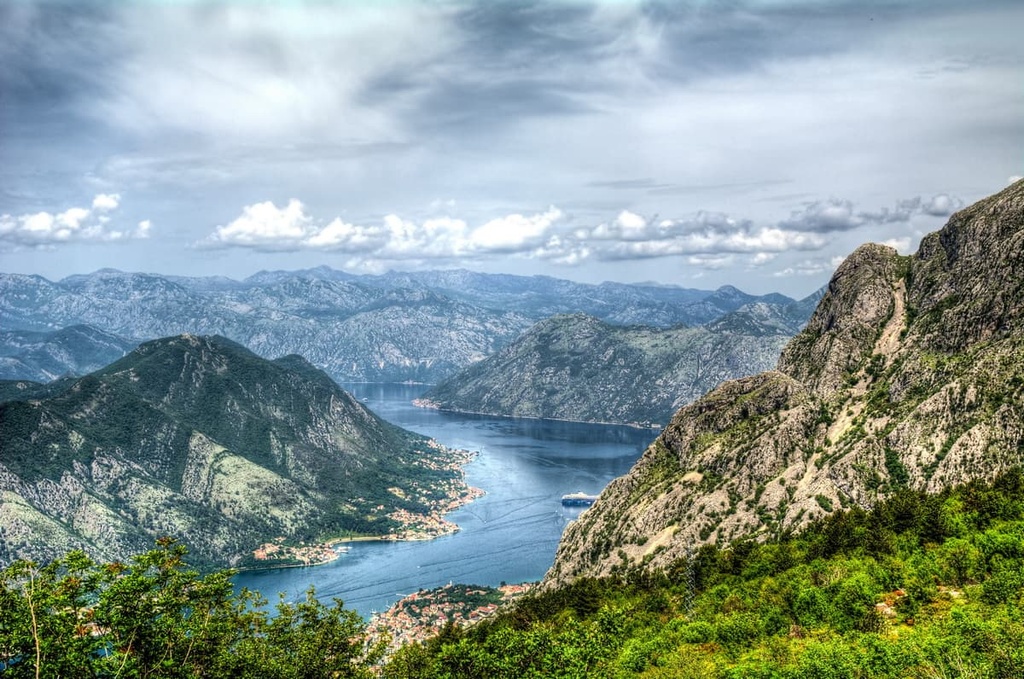 Lovcén, Montenegro