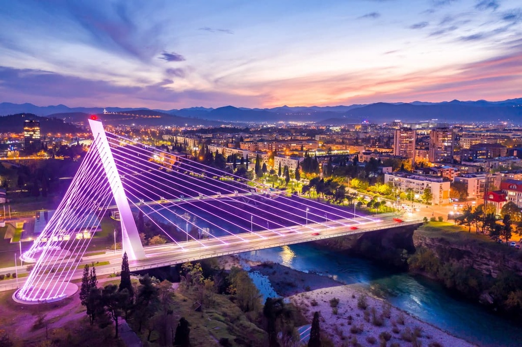 Podgorica, Montenegro