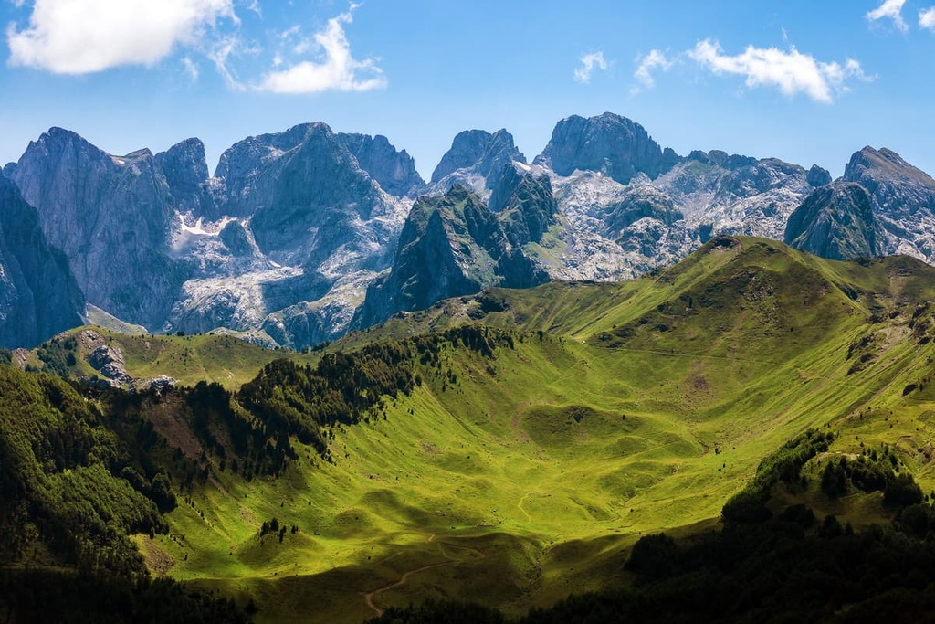 Prokletije National Park, Montenegro