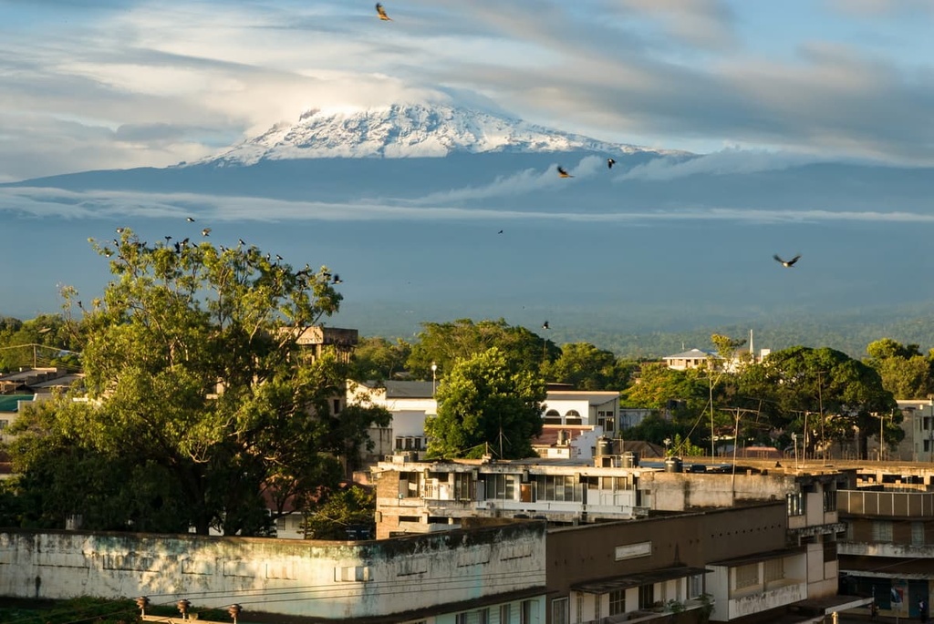 Moshi, Tanzania