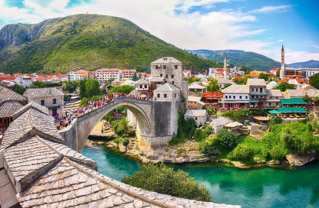 Mostar, Bosnia and Herzegovina