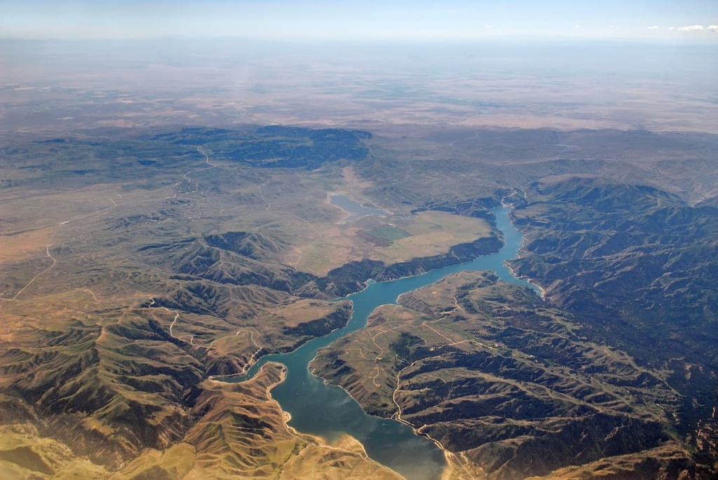 Mount Bennett Hills, Idaho
