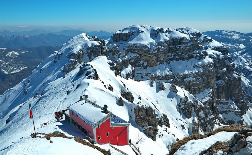 Mount Resegone, Bergamo, Italy