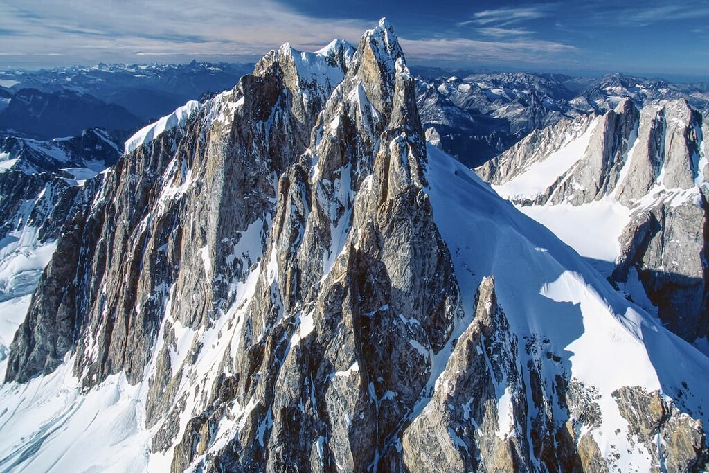 Mount Waddington, Regional District of Mount Waddington, British Columbia