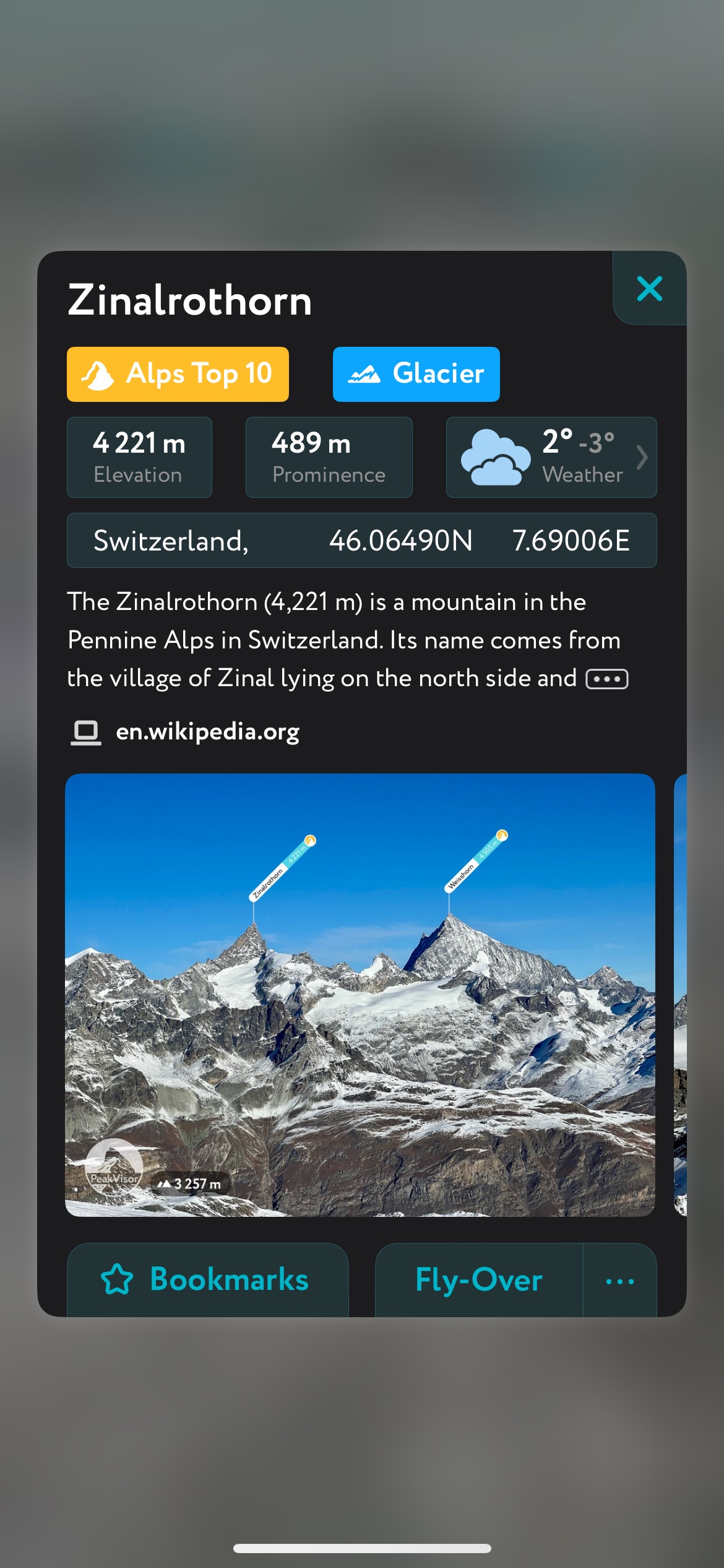 PeakVisor has been a leader in the augmented reality 3D mapping space for the better part of a decade