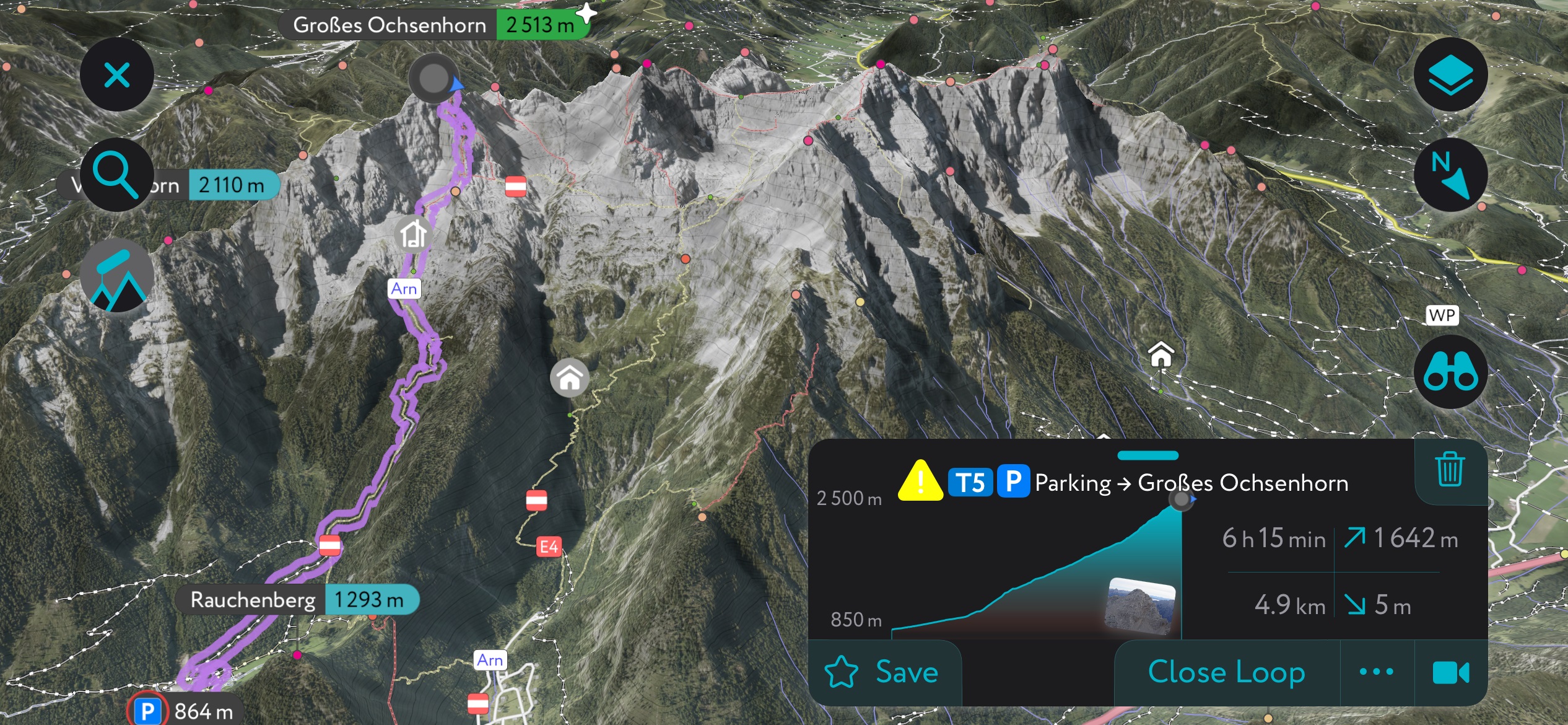 PeakVisor has been a leader in the augmented reality 3D mapping space for the better part of a decade