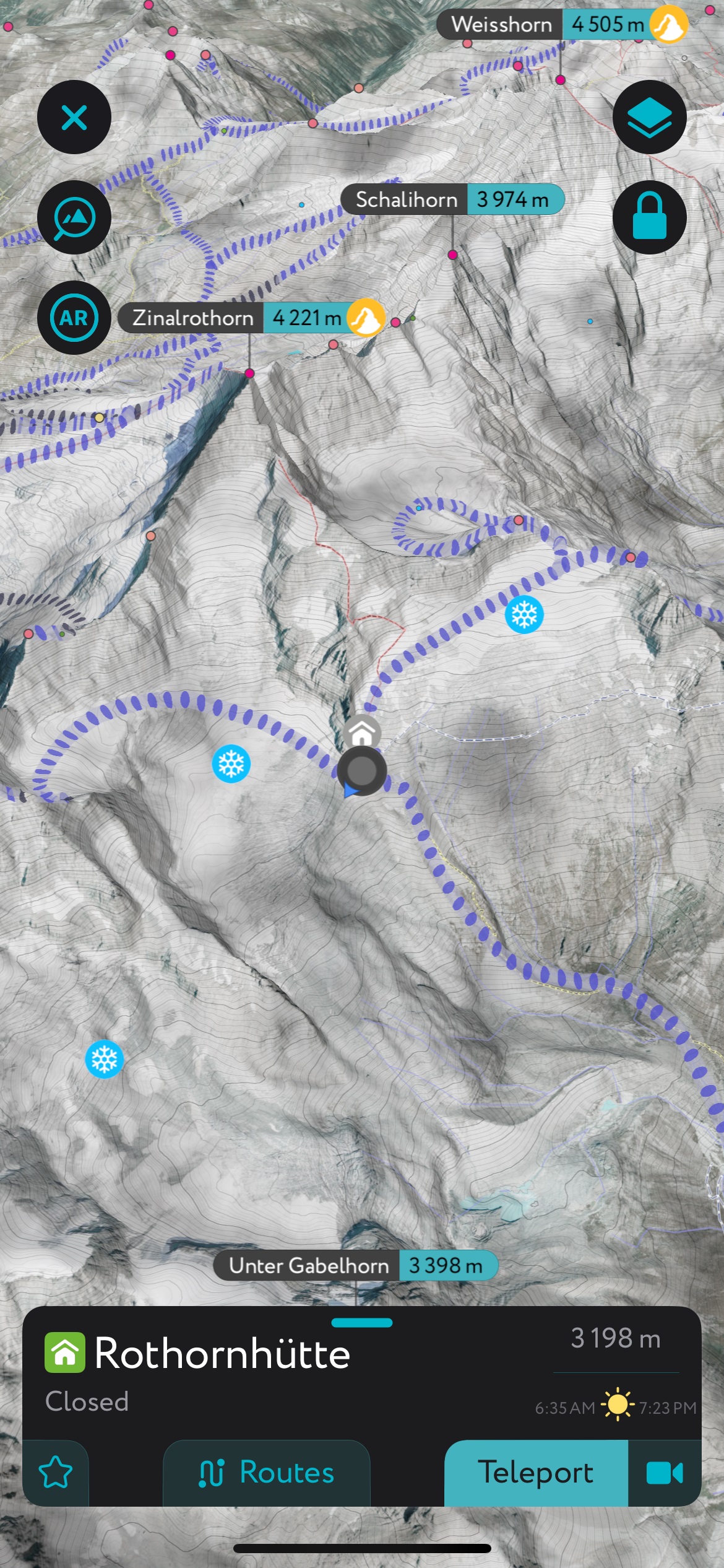PeakVisor has been a leader in the augmented reality 3D mapping space for the better part of a decade