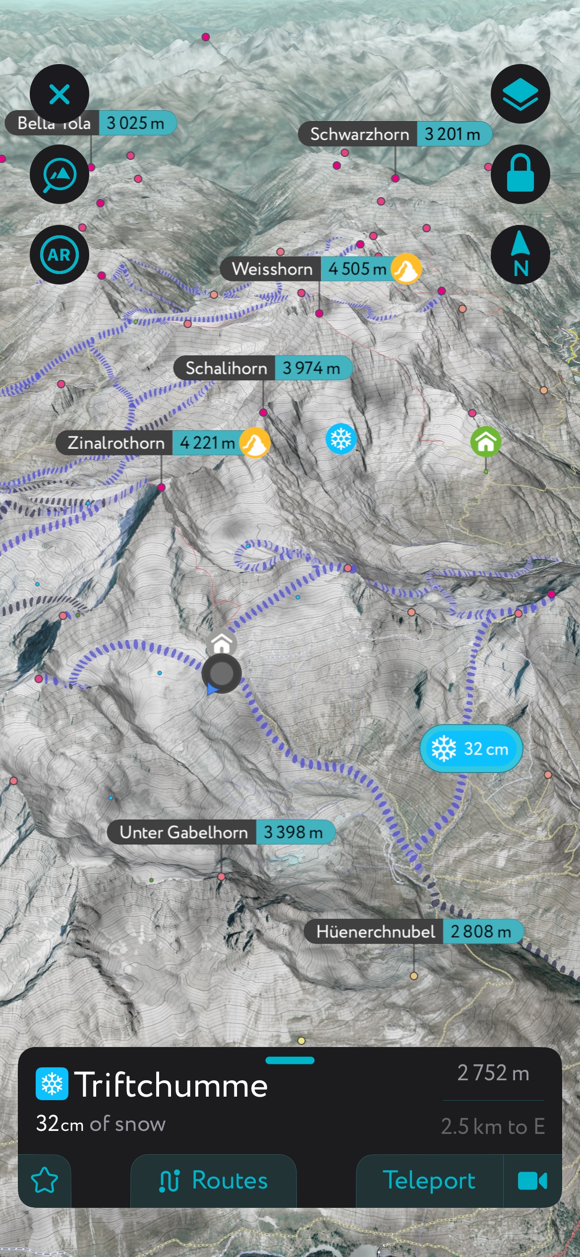 PeakVisor has been a leader in the augmented reality 3D mapping space for the better part of a decade