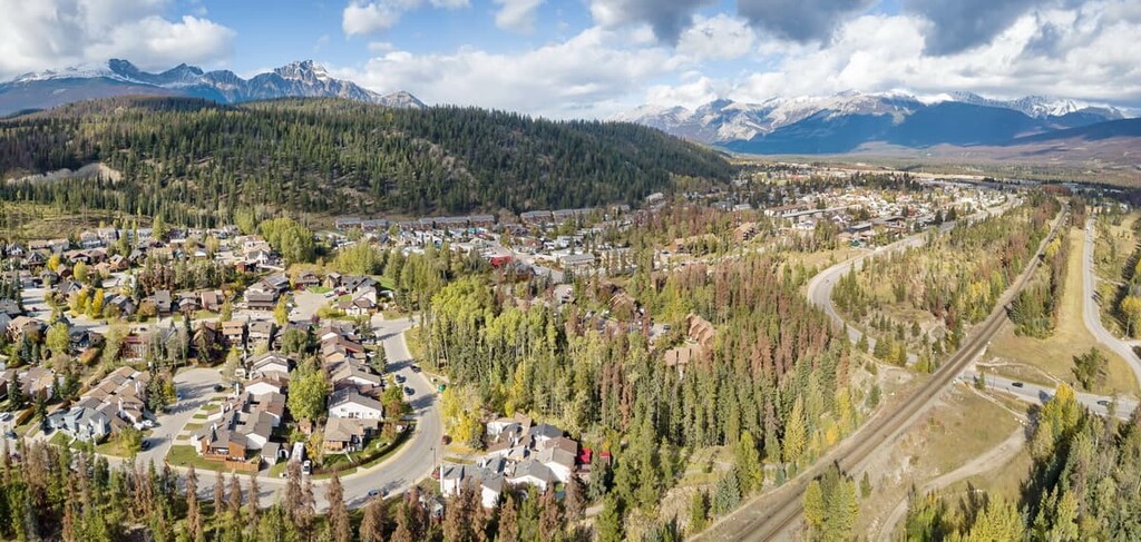 Jasper, Alberta, Canada