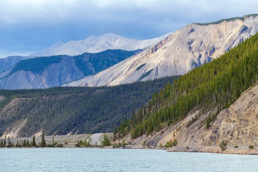Muskwa Ranges, British Columbia, Canada