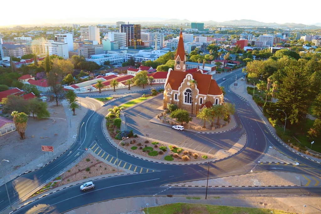 Christuskirche, Namibia