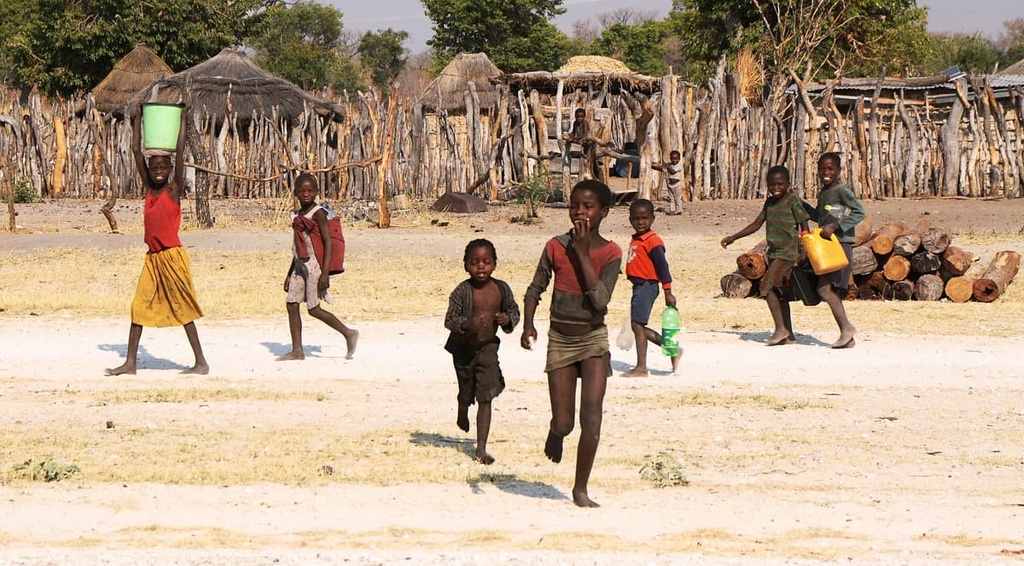 Rundu, Namibia