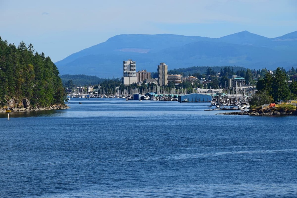 Nanaimo, British Columbia