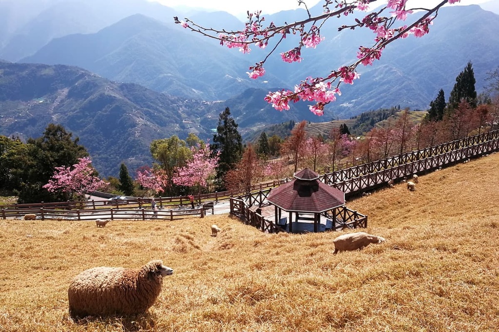 Ren’ai Township, Nantou County, Taiwan