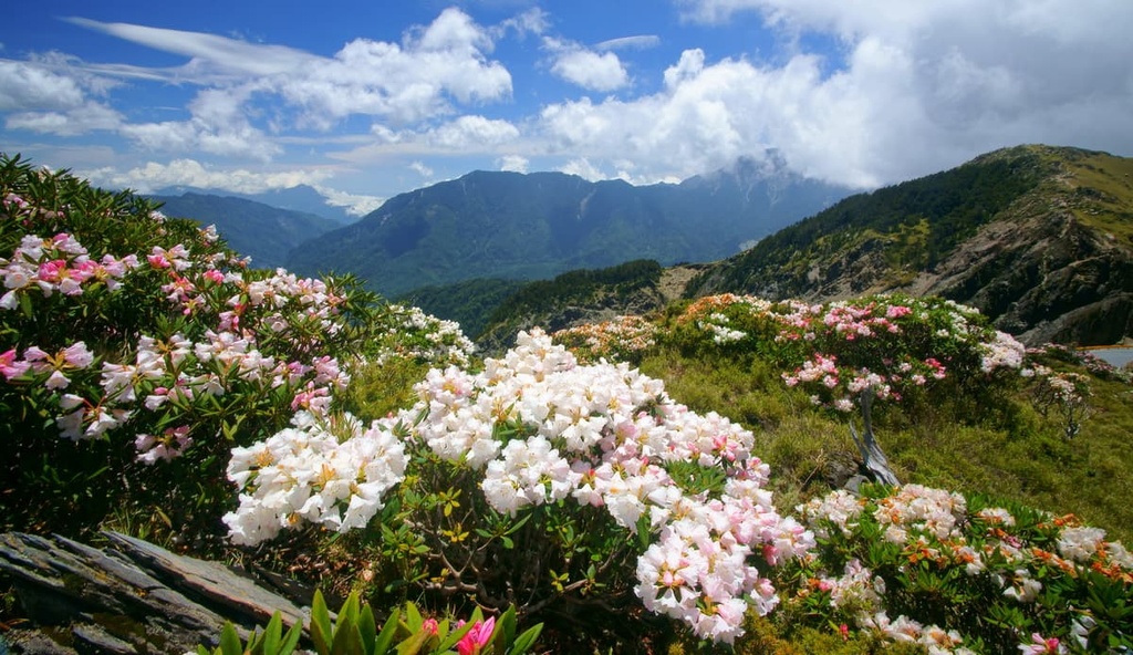 Taroko National Park, Nantou County, Taiwan