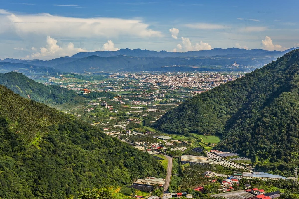 Wujie, Nantou County, Taiwan