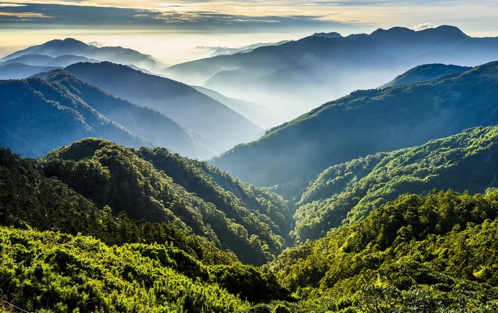 Nantou County, Taiwan