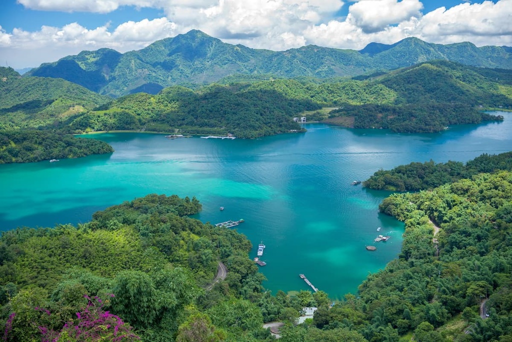 Nantou County, Taiwan