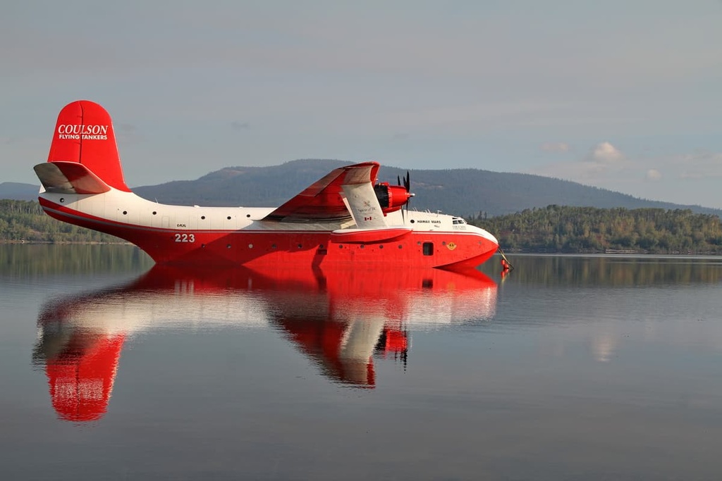 Fraser Lake,  Nechako Plateau, British Columbia