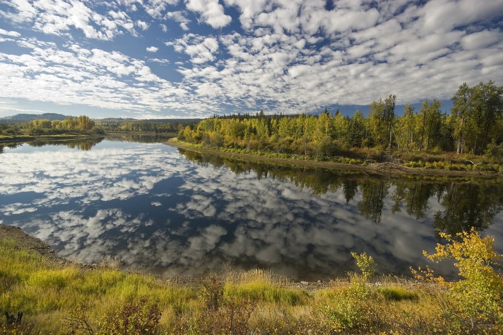 Nechako Plateau, British Columbia
