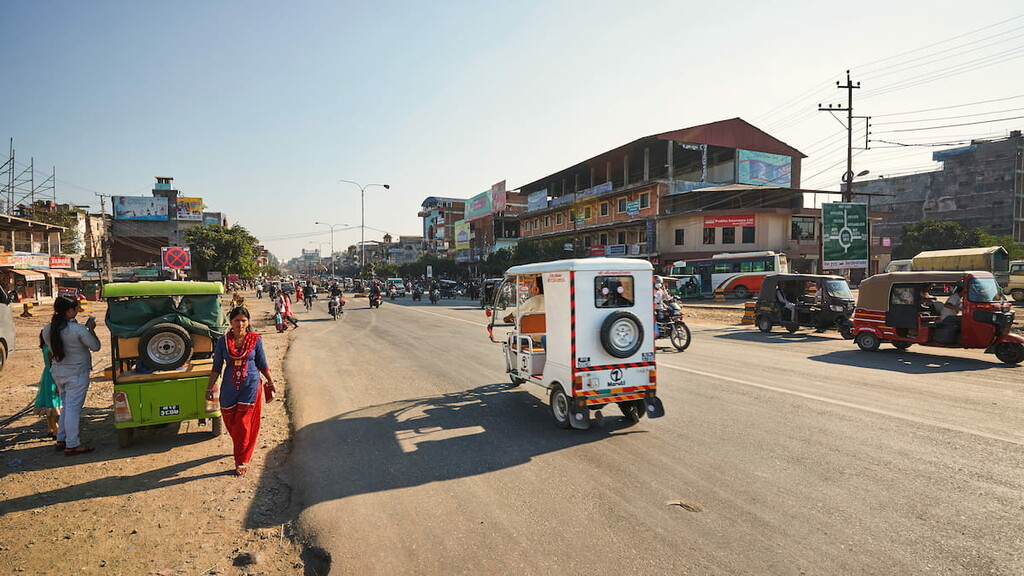 Bharatpur, Nepal