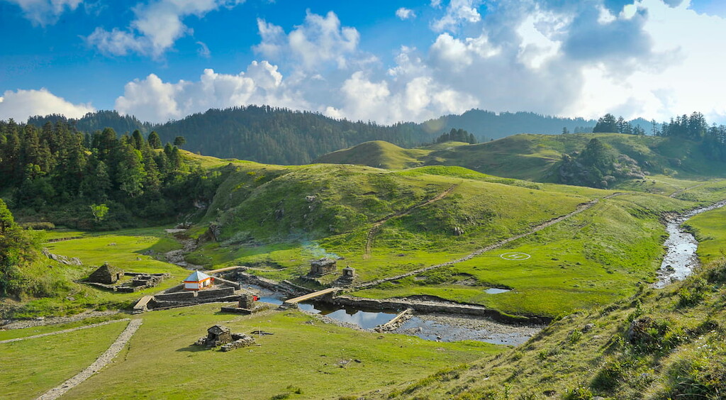 Khaptad National Park, Bajhang, Nepal