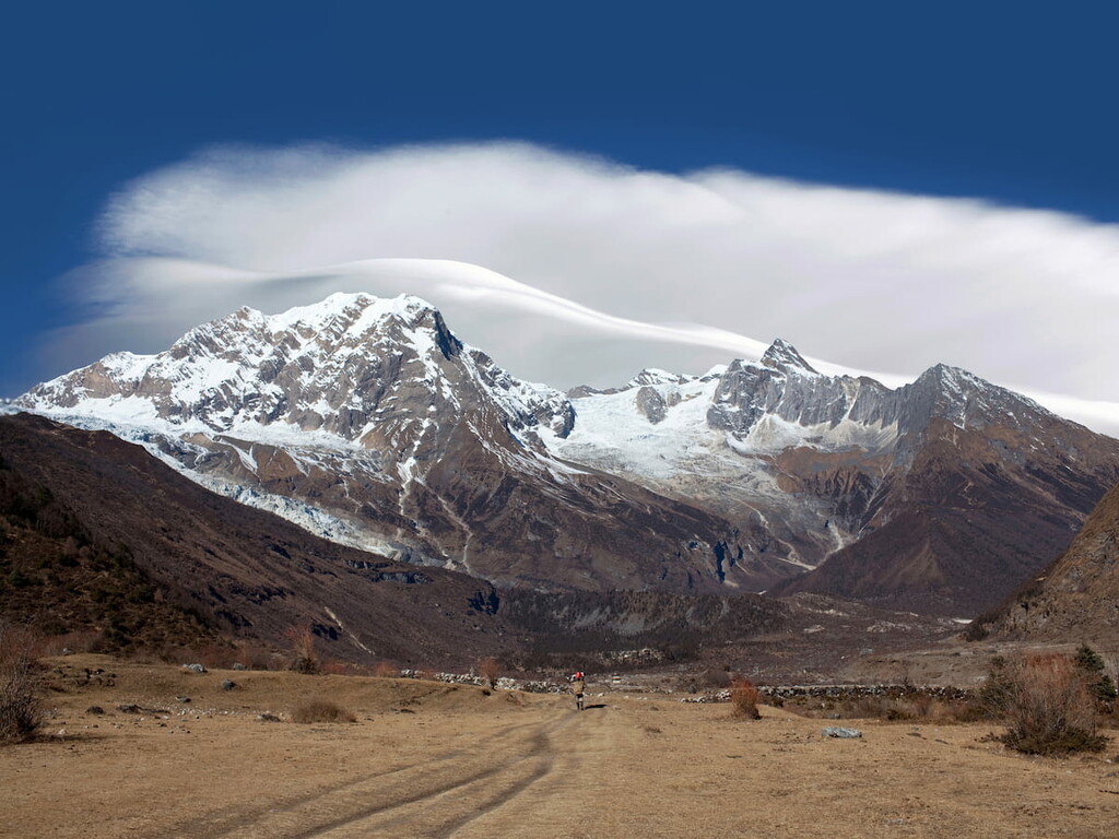 Manaslu Conservation Area, Nepal