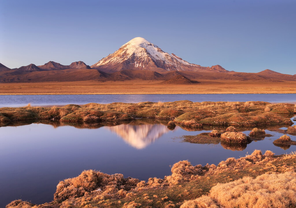 Bolivia, Nevado Sajama