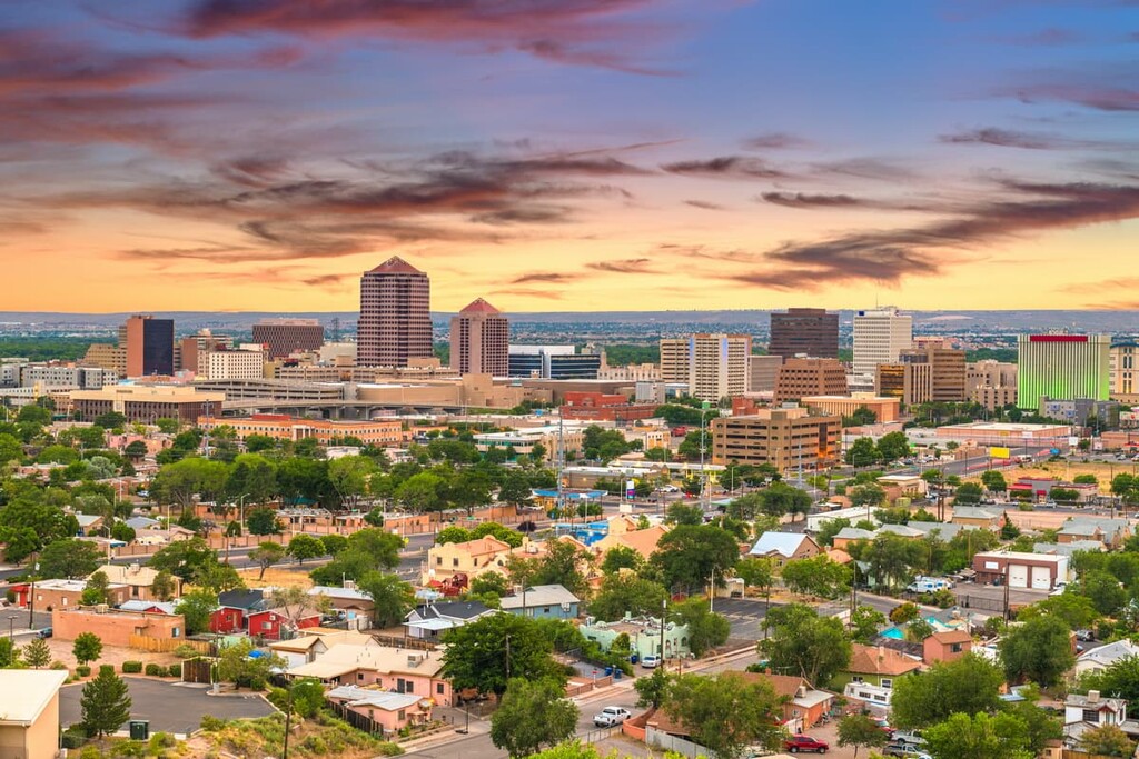 Albuquerque, New Mexico