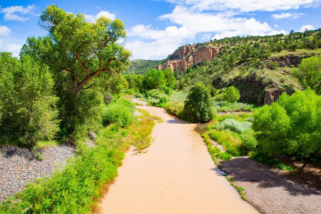 Gila National Forest, New Mexico, US