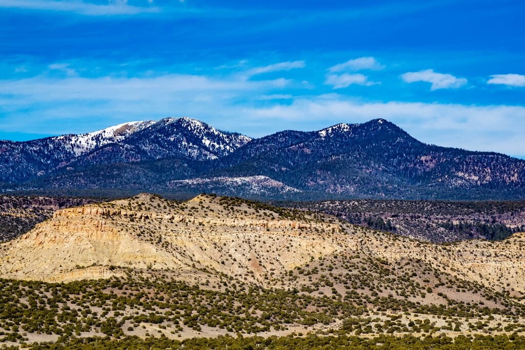 Mount Taylor, New Mexico, US