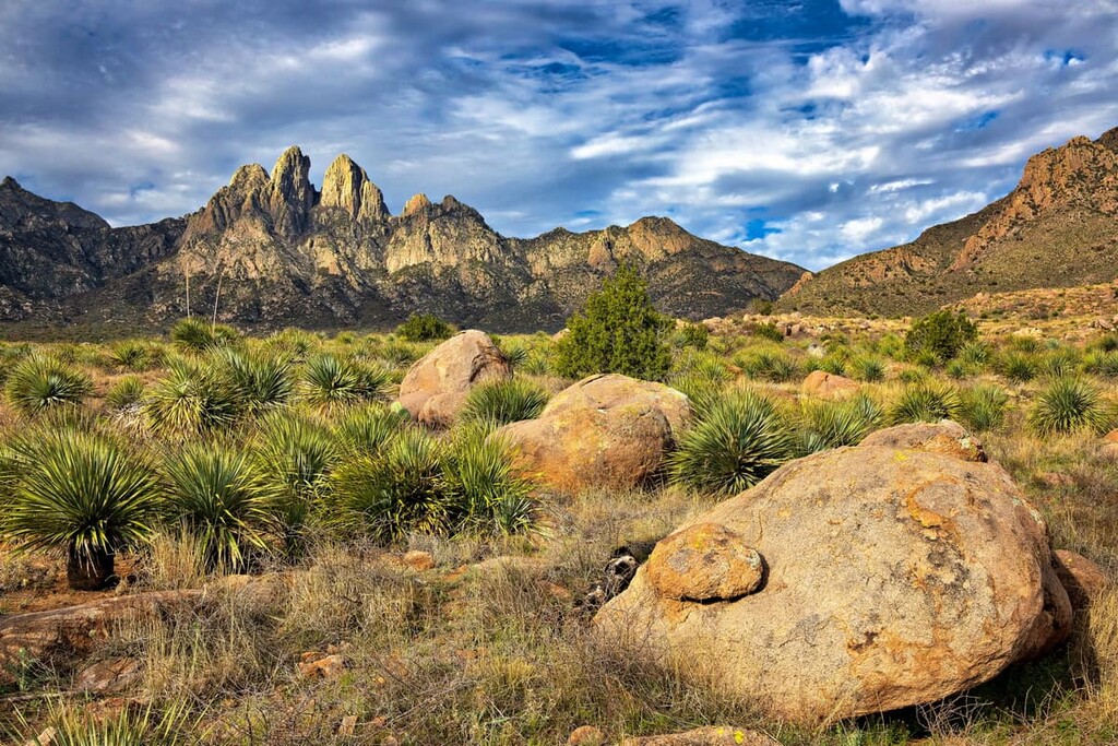 Organ Mountains-Desert Peaks National Monument, New Mexico, US