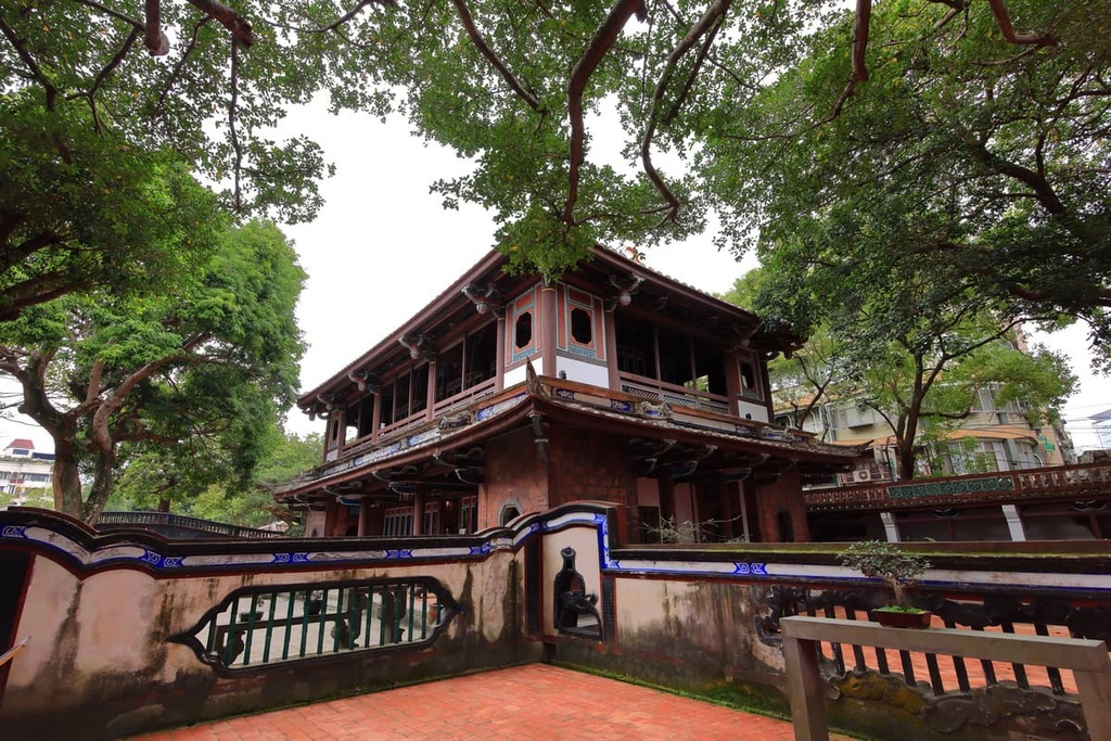 Lin family garden, New Taipei, Taiwan